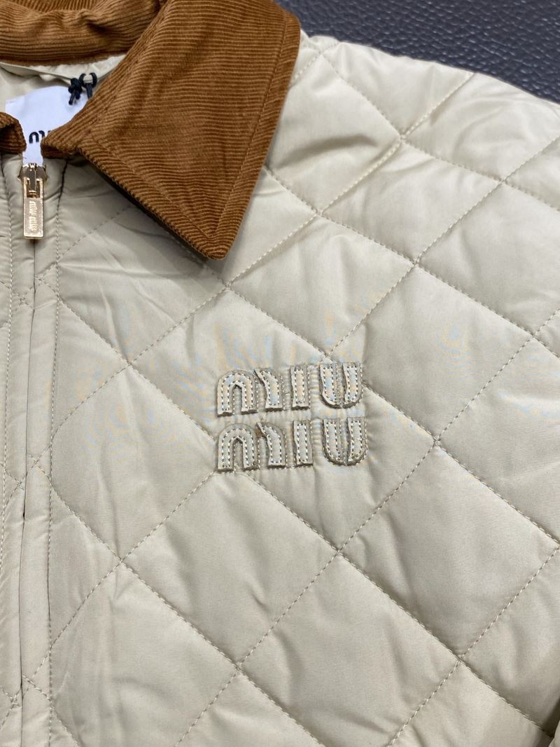 Miu Miu Outwear